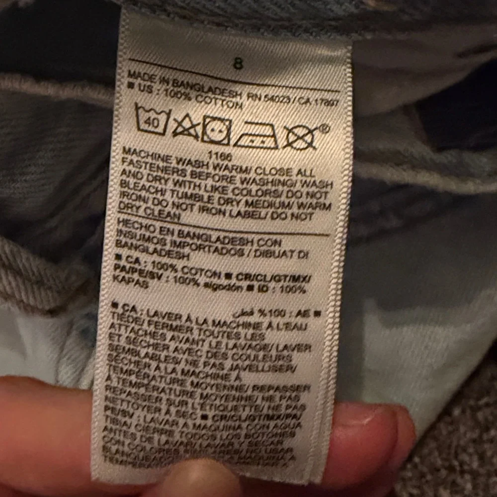 Old Navy jeans